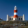 The Cape Point lighthouse